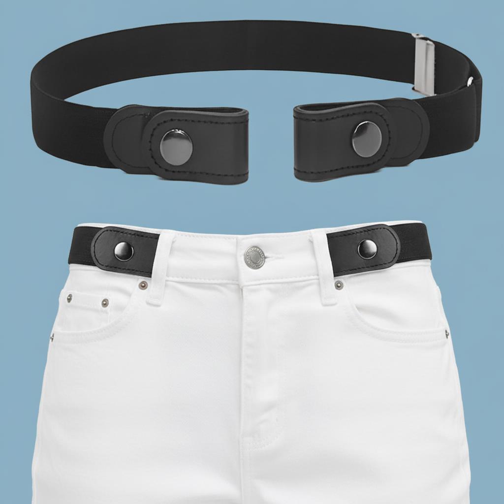 Women Formal Wear With Jeans - Traceless Invisible Elastic Belt Comfortable Stretch