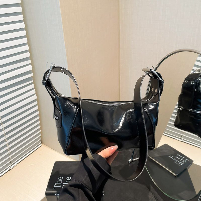 Shoulder Bag Structured - Underarm Bag Women's Bag Cool Drag