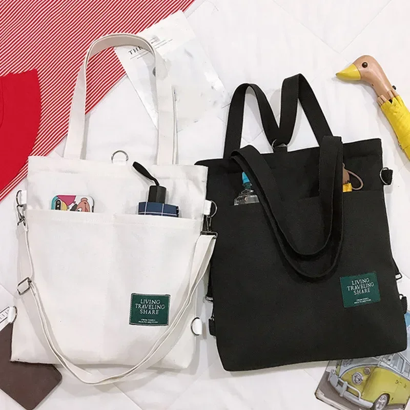 Shoulder Bag Structured - Women Tote Bag Aesthetic Solid Color