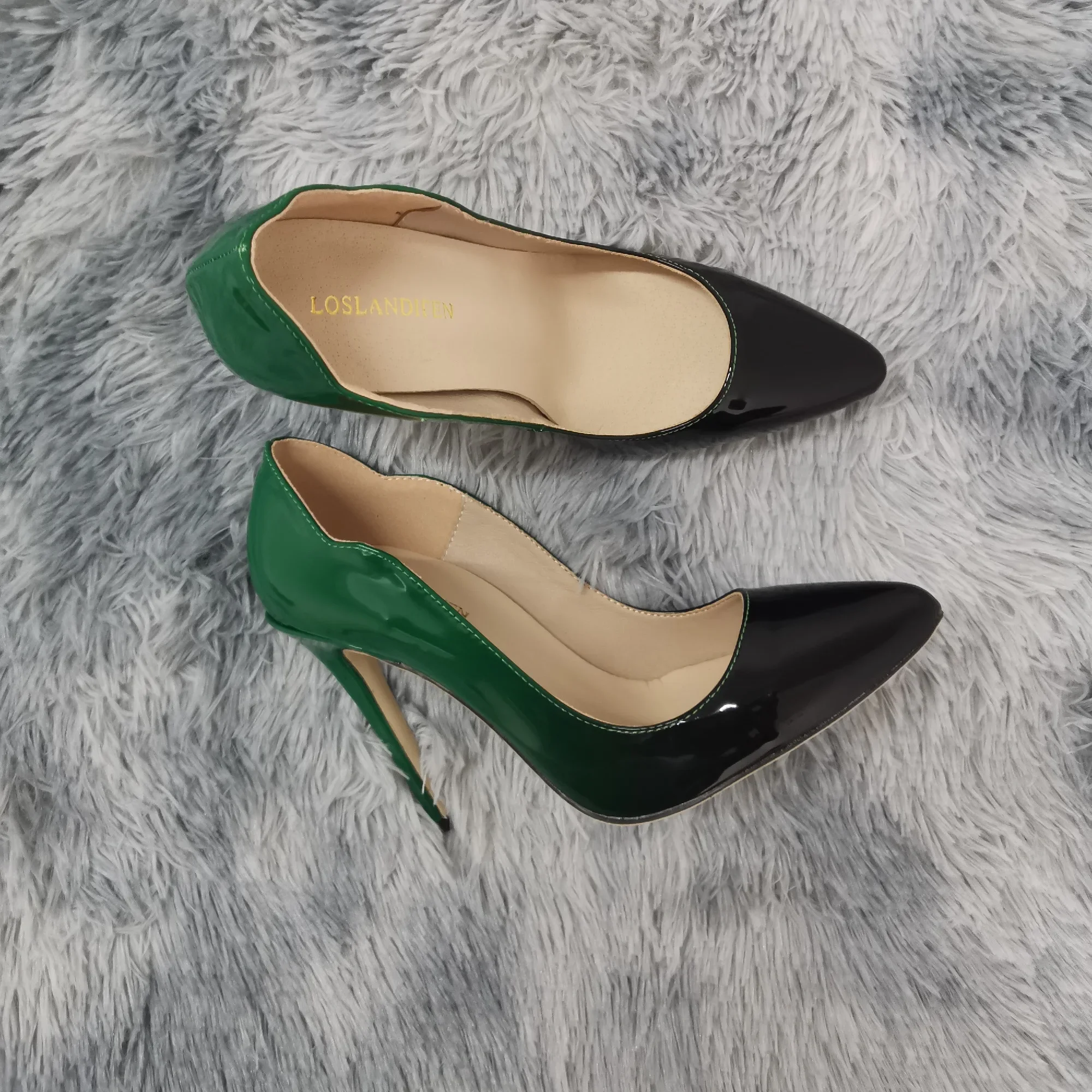 Women Pumps Fashion Sexy 11cm  - Women'S Formal Wear For Wedding reseña y precio