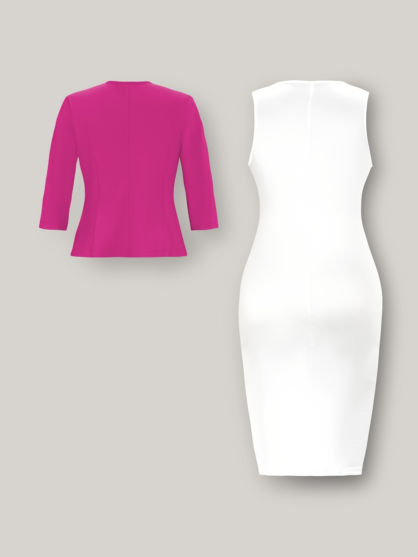 autumn and winter styles Butte - Women Formal Wear Set reseña y precio
