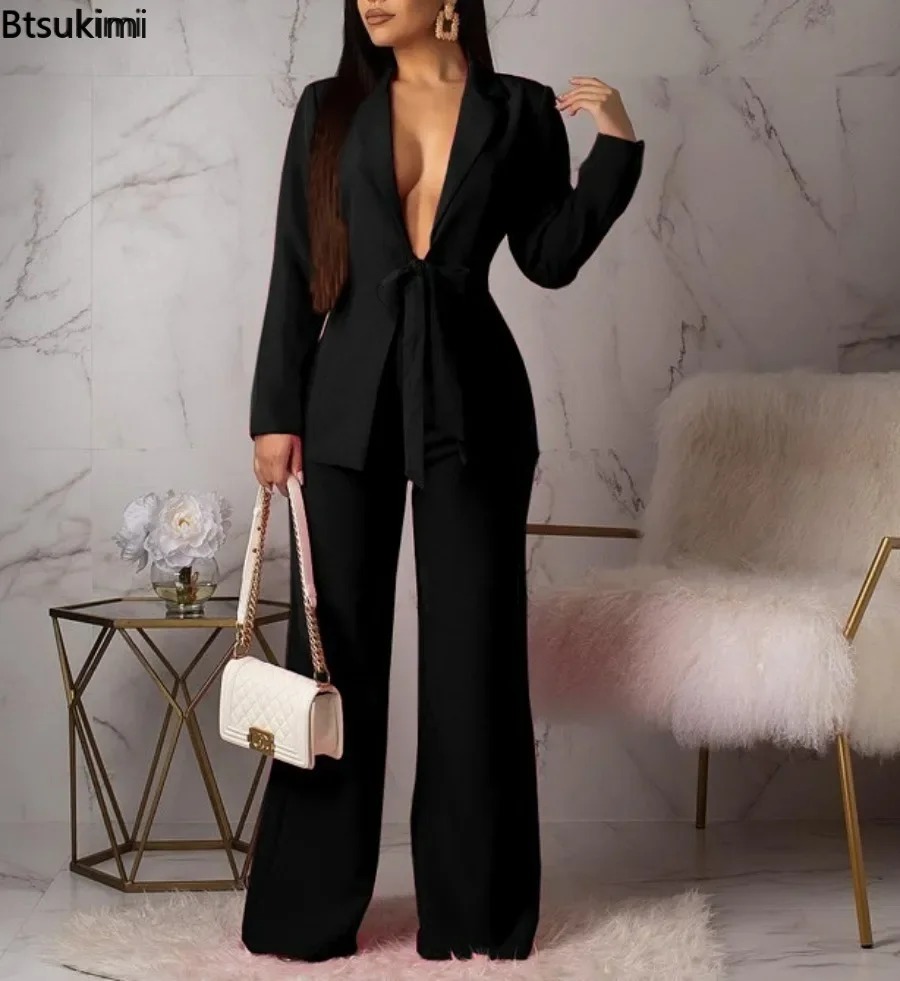 New 2026 Women's Formal Busine - Women'S Formal Wear Pants reseña y precio