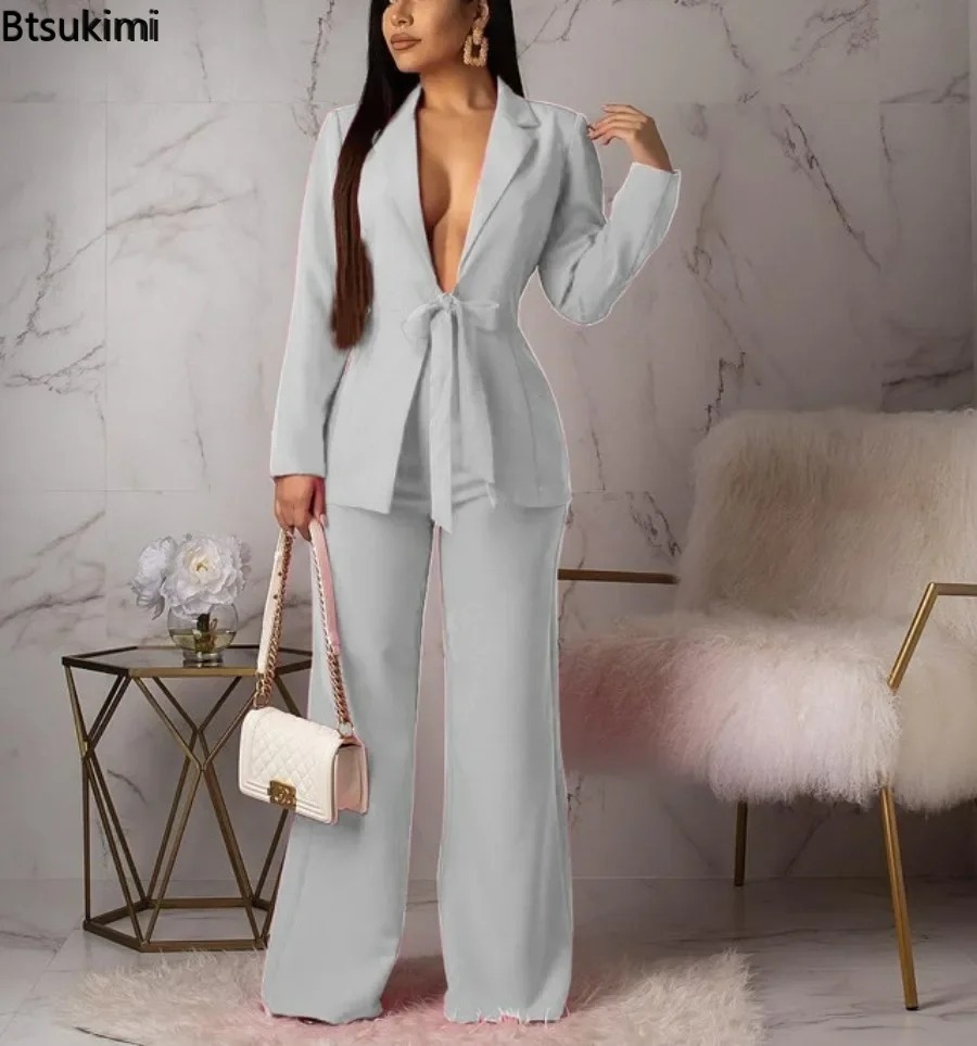 New 2026 Women's Formal Busine - Women'S Formal Wear Pants reseña y precio