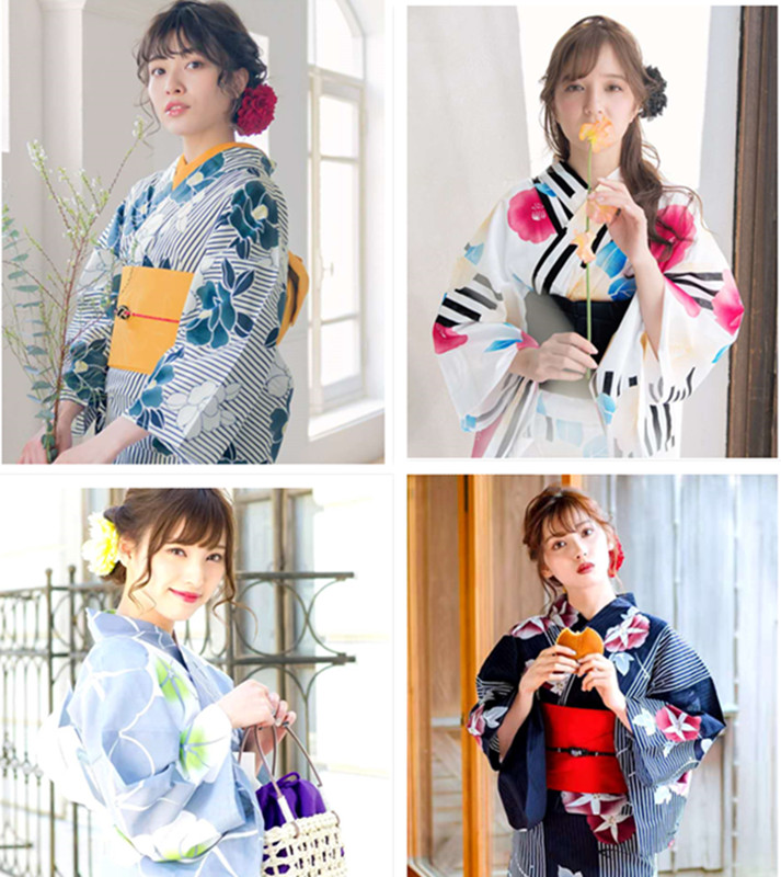 Japanese Traditional Kimono Ne - Women Formal Wear For Conference reseña y precio