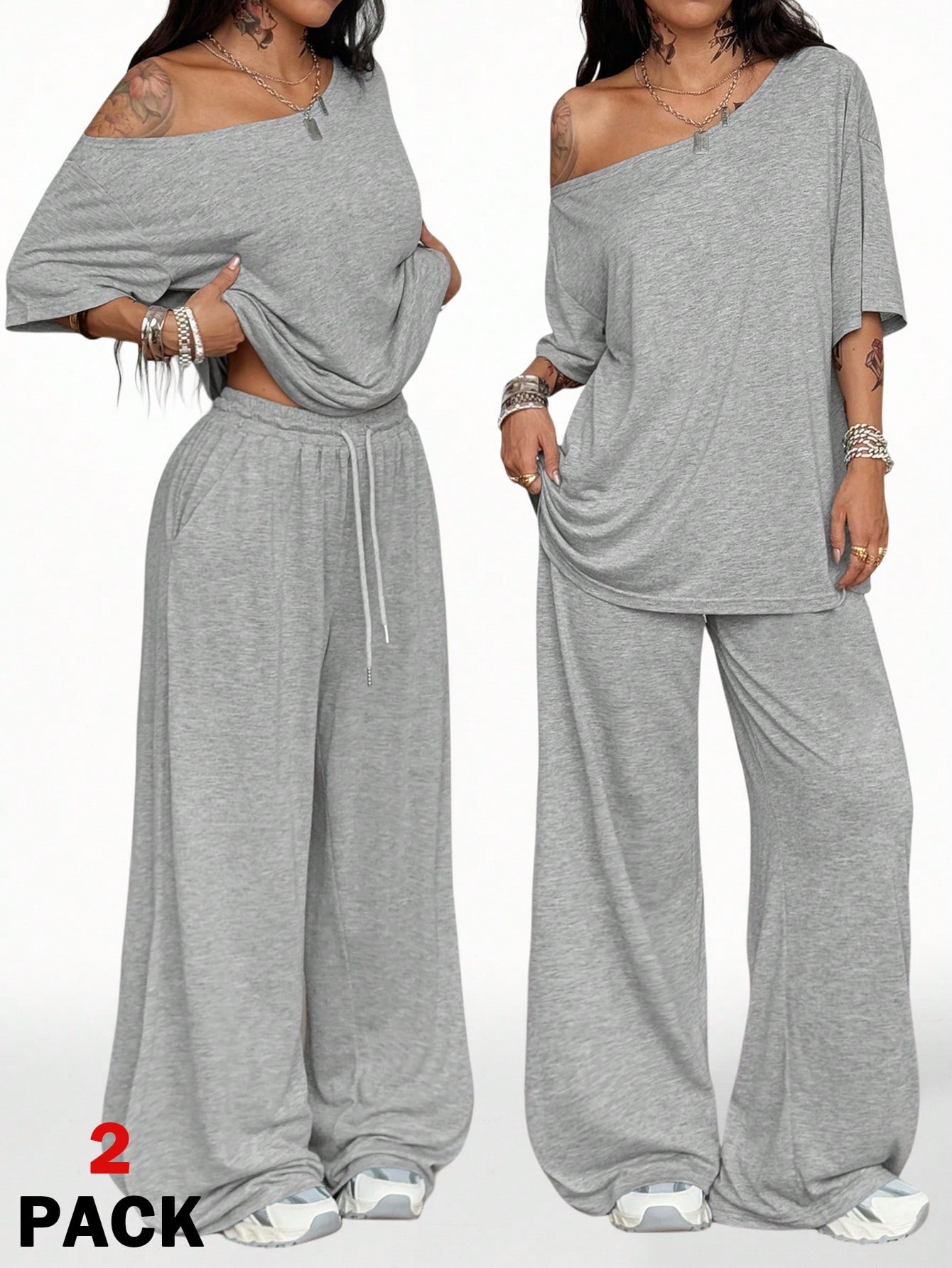 Summer 2026 Women's Casual Sol - Women Formal Wear Set reseña y precio