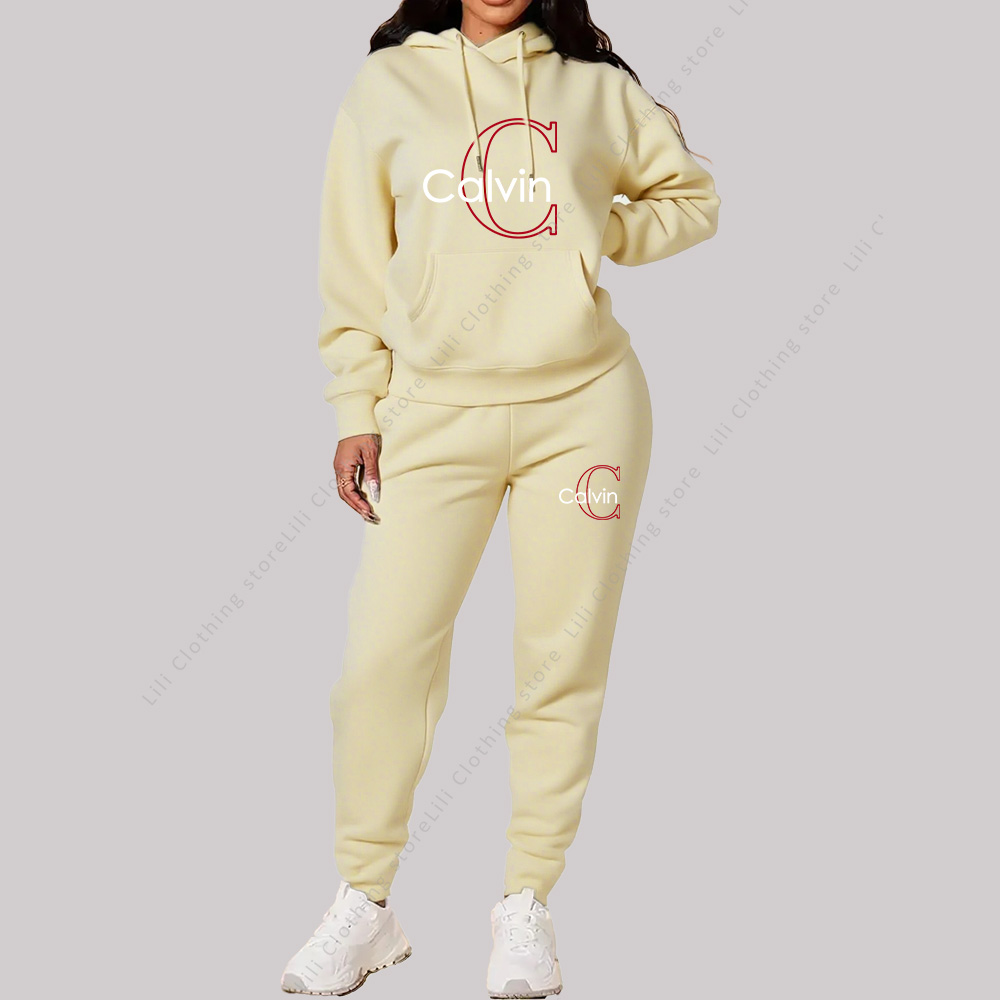 2026New Ladies Tracksuit Aesth - Women Formal Wear Set reseña y precio