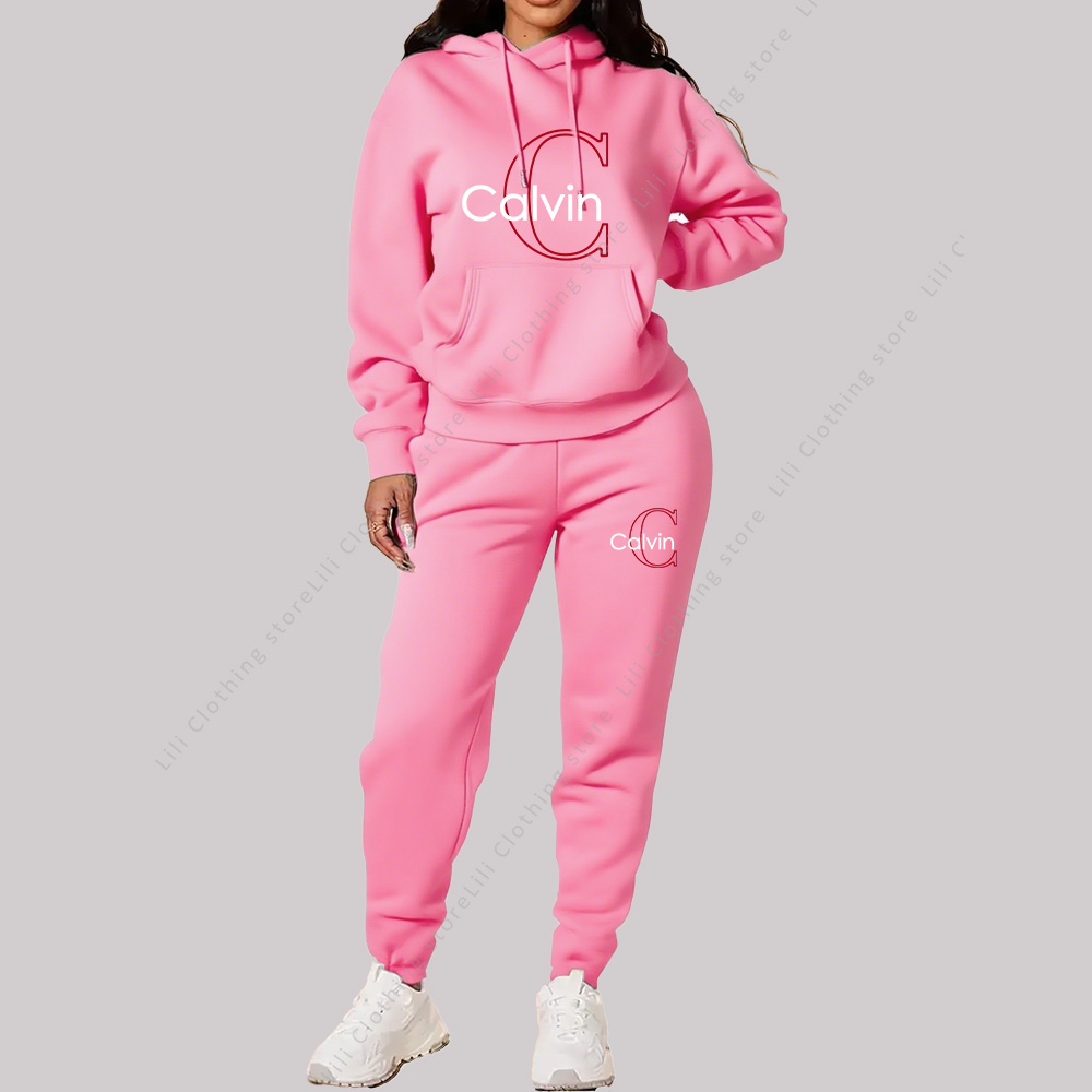 2026New Ladies Tracksuit Aesth - Women Formal Wear Set reseña y precio