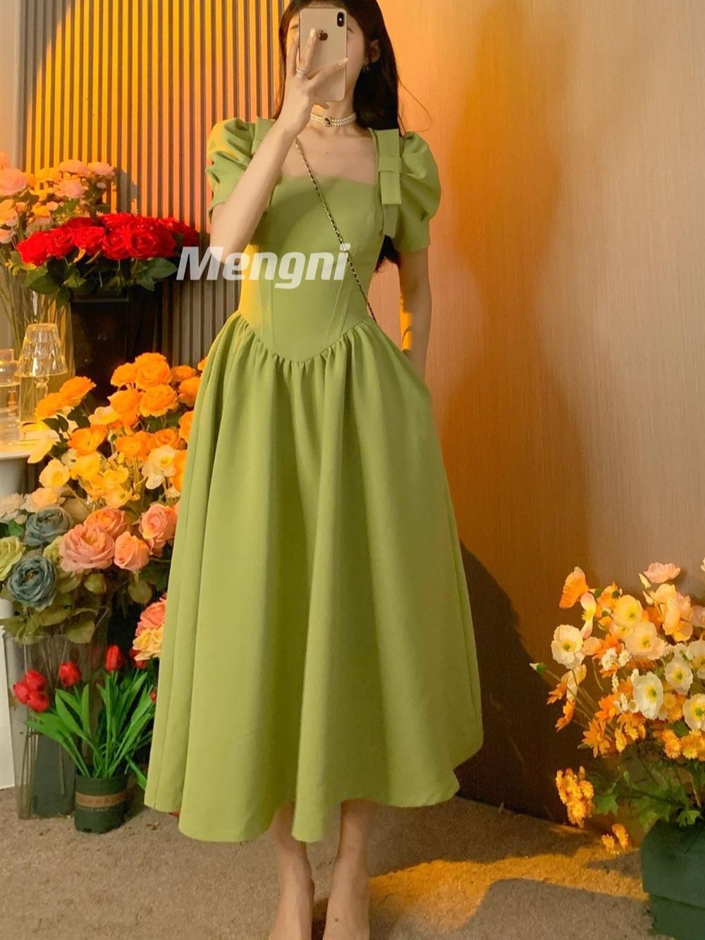 2022 Summer Elegant Chic Vinta - Formal Wear For Women Xl reseña y precio
