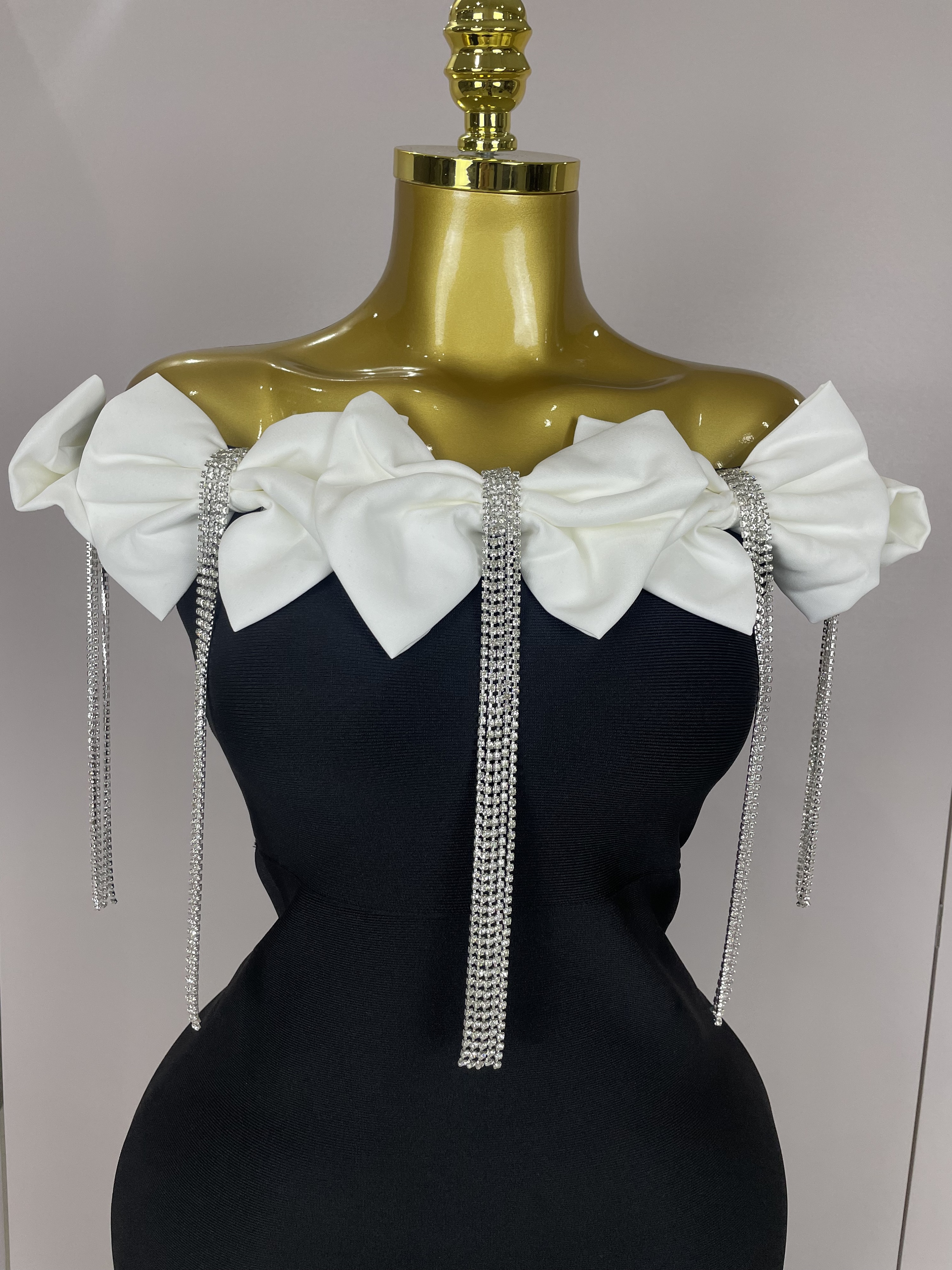 2025 Women Celebrity Sexy Off  - Formal Wear For Women Xl reseña y precio
