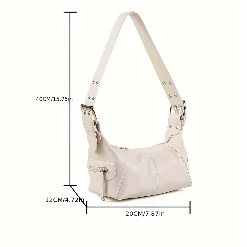 Underarm Bag Women's Bag Cool  - Shoulder Bag Structured reseña y precio