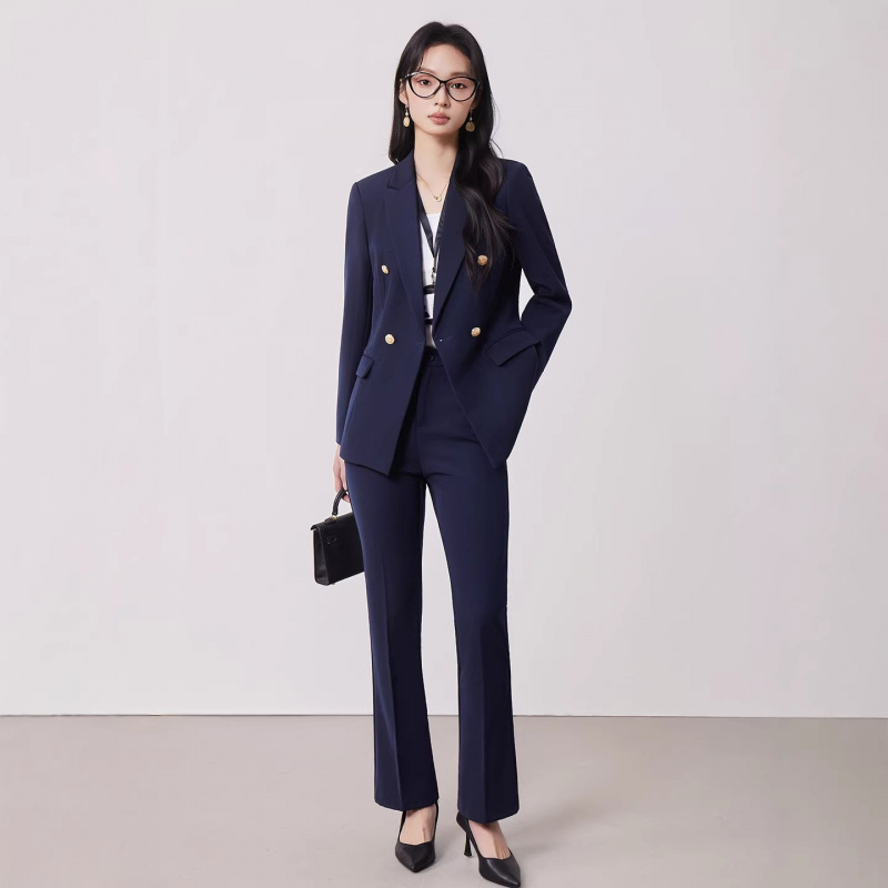2026Hot-selling new long-sleev - Formal Wear For Women Job Interview reseña y precio