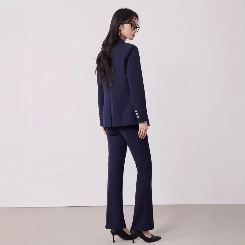 2026Hot-selling new long-sleev - Formal Wear For Women Job Interview reseña y precio