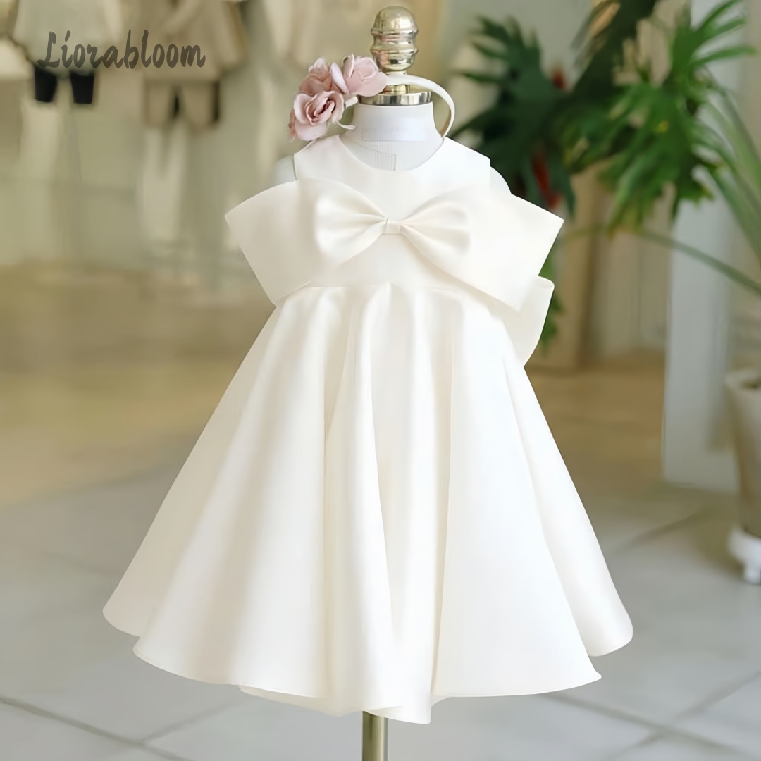 Customized Flower Girl Dress S - Formal Attire Woman reseña y precio