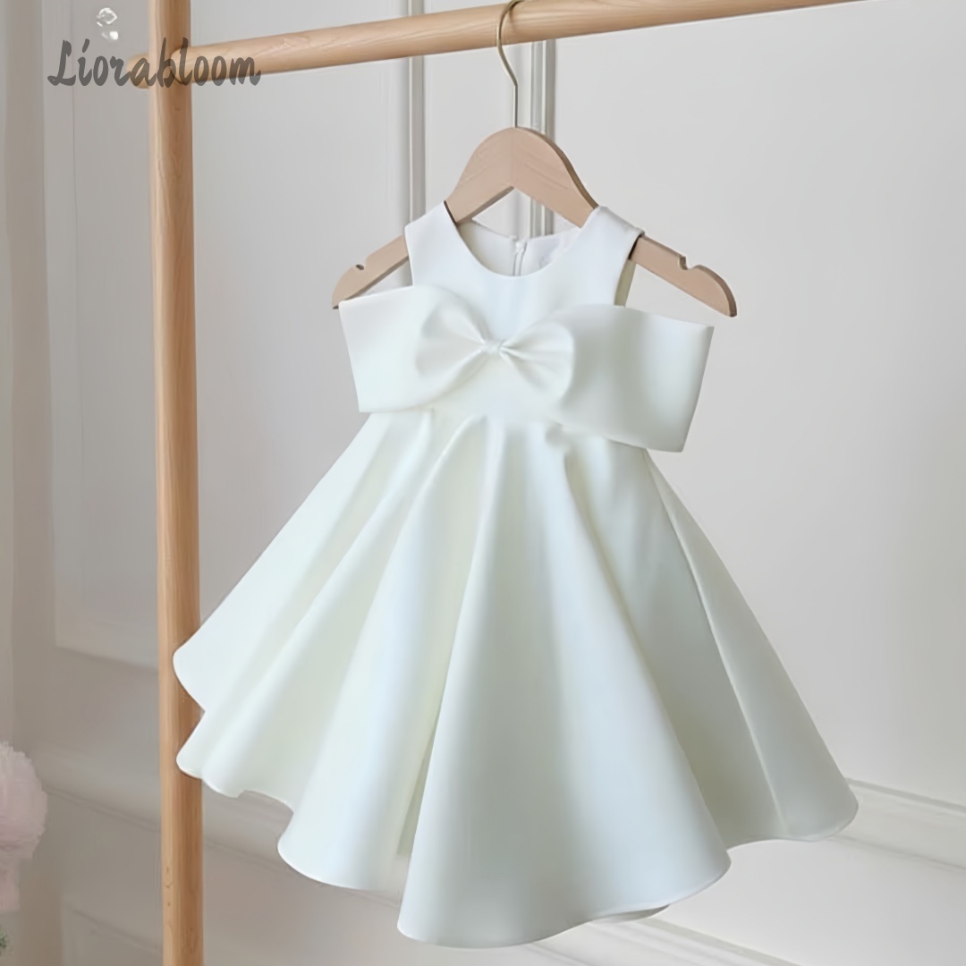Customized Flower Girl Dress S - Formal Attire Woman reseña y precio
