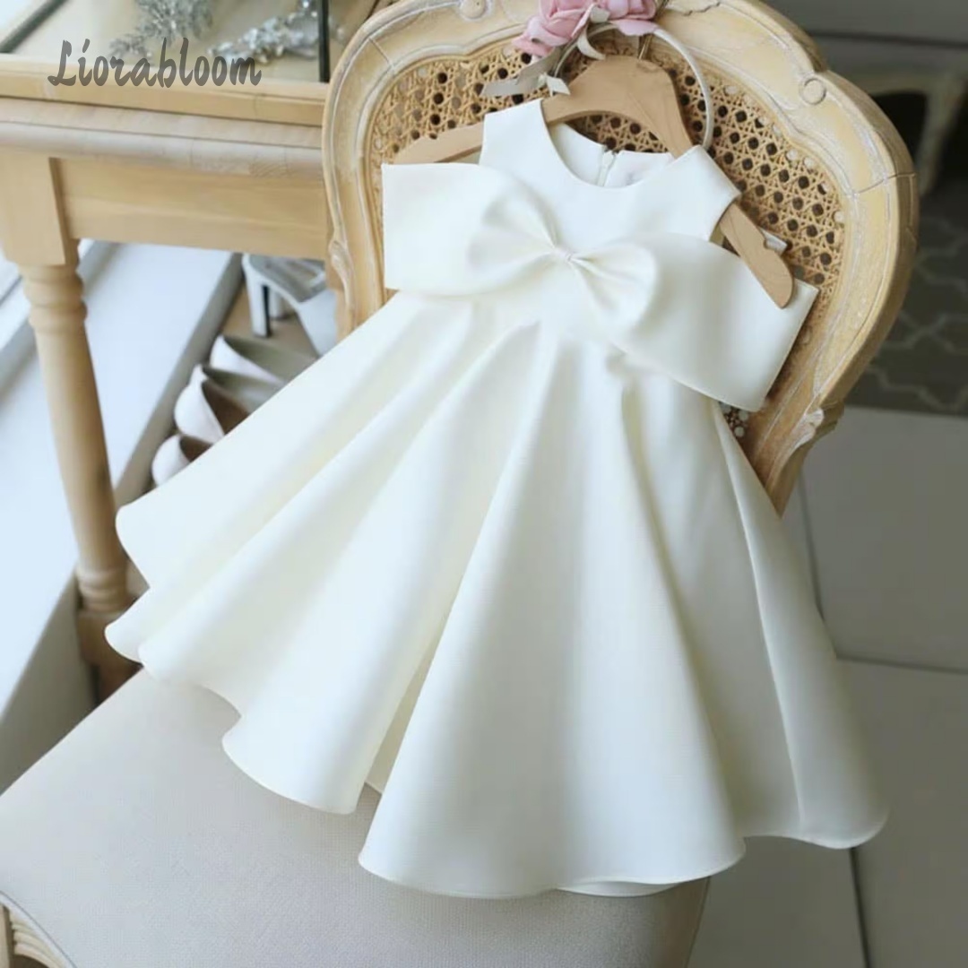 Customized Flower Girl Dress S - Formal Attire Woman reseña y precio