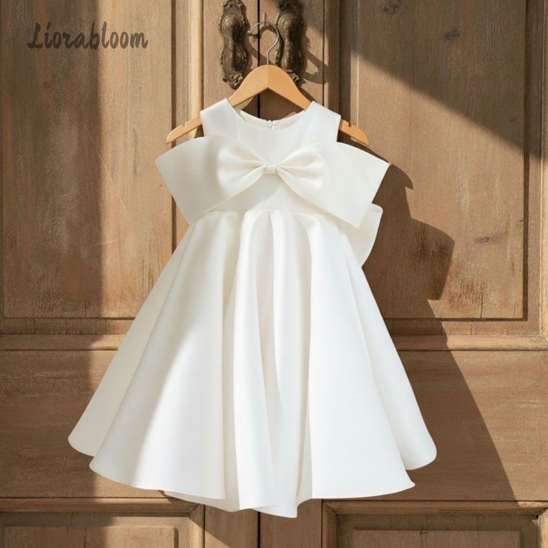 Customized Flower Girl Dress S - Formal Attire Woman reseña y precio