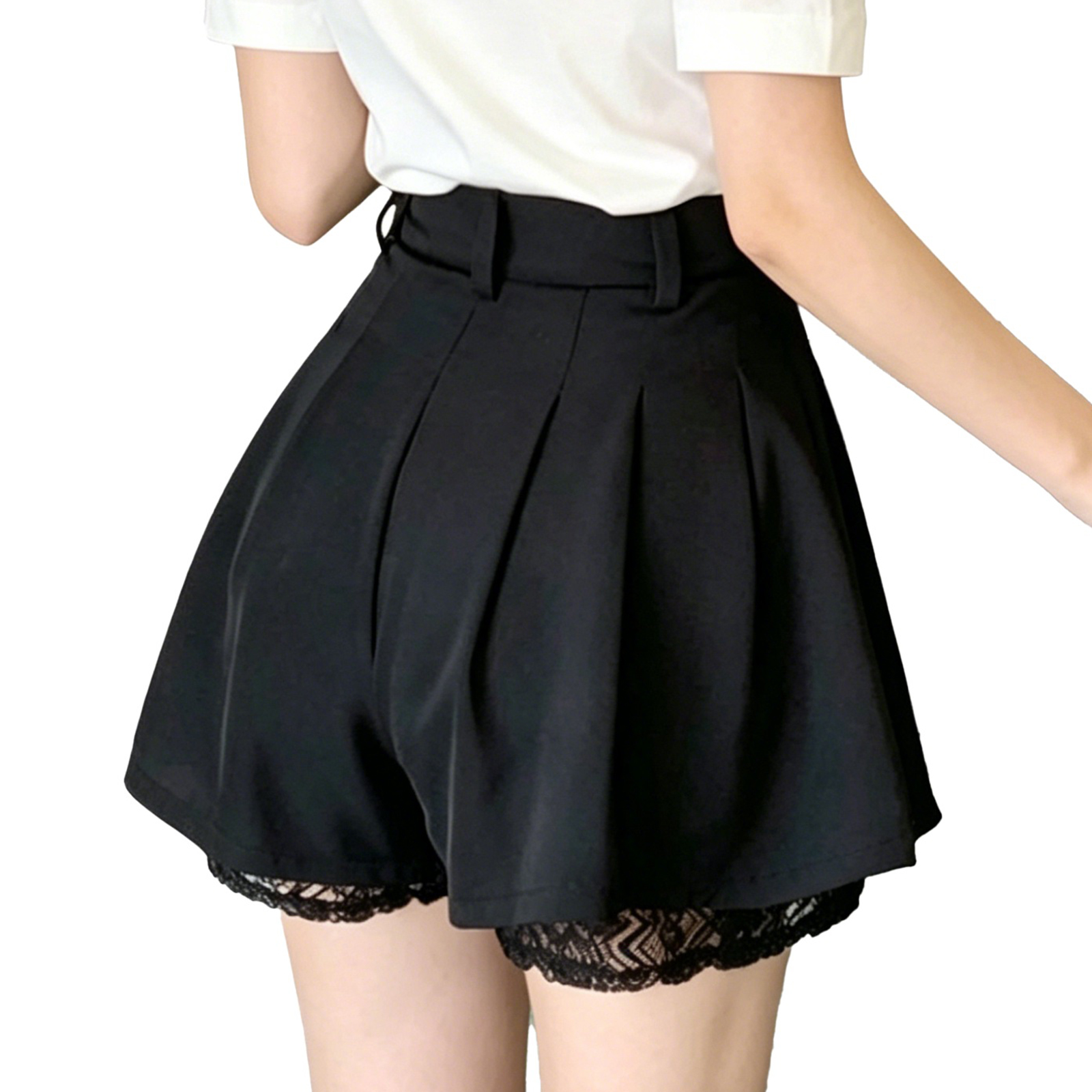 Women High Waist Tailored Trou - Women'S Formal Wear Pants reseña y precio