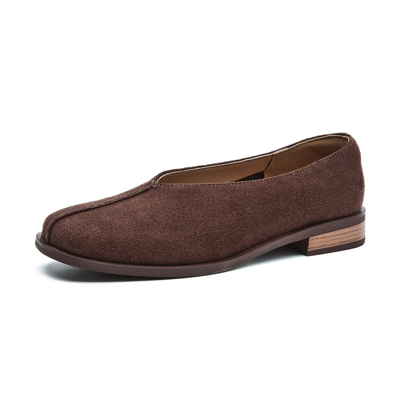 AIYUQI Women's Loafers Shoe An - Women Formal Wear With Shoes reseña y precio