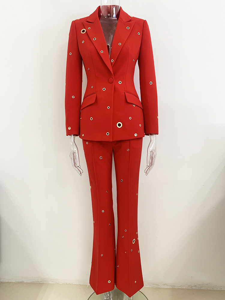 HIGH STREET 2026 FW Designer F - Women'S Formal Wear Pants reseña y precio