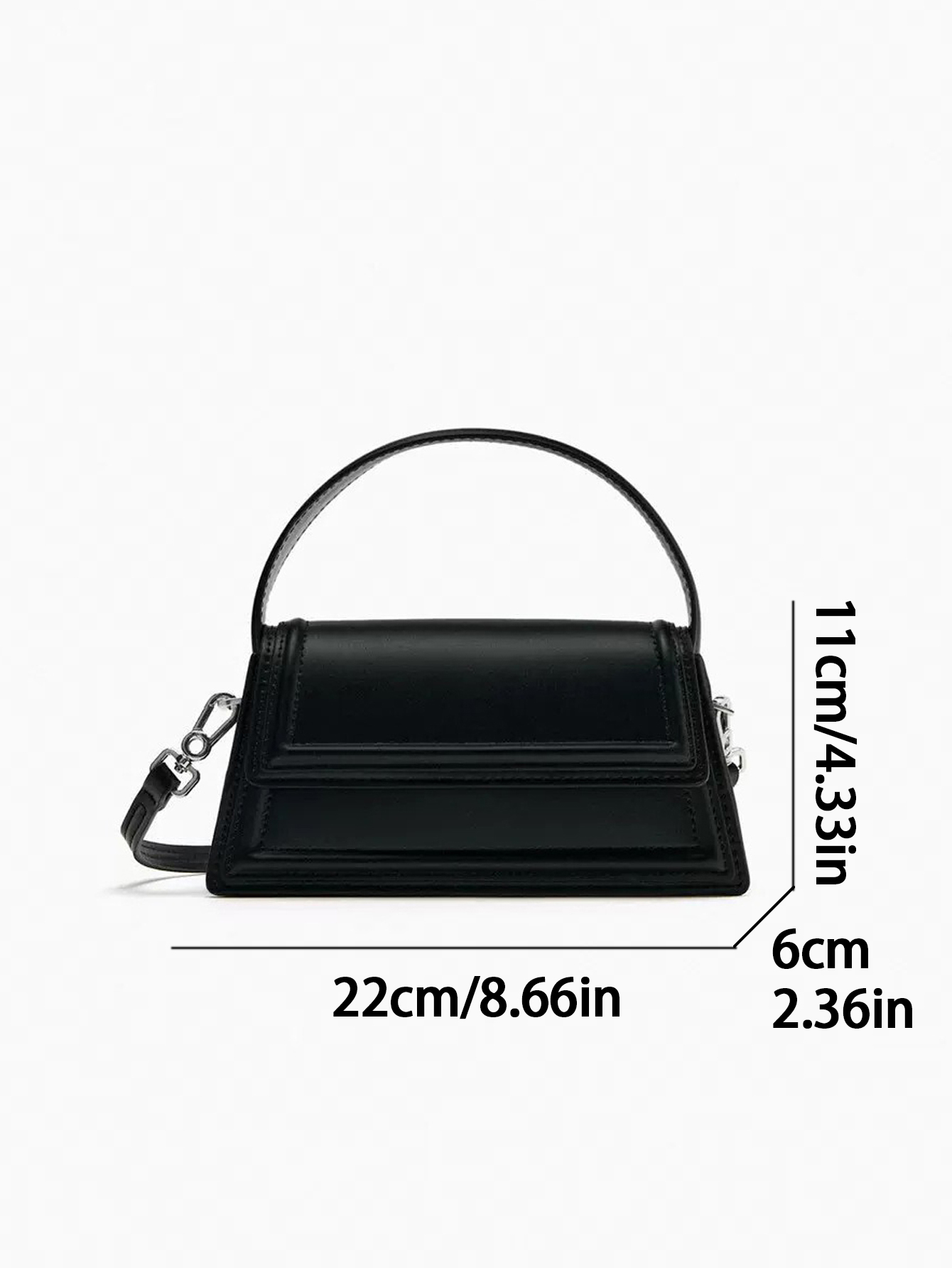 2024 summer new brown Mini Cit - Shoulder Bag Structured reseña y precio
