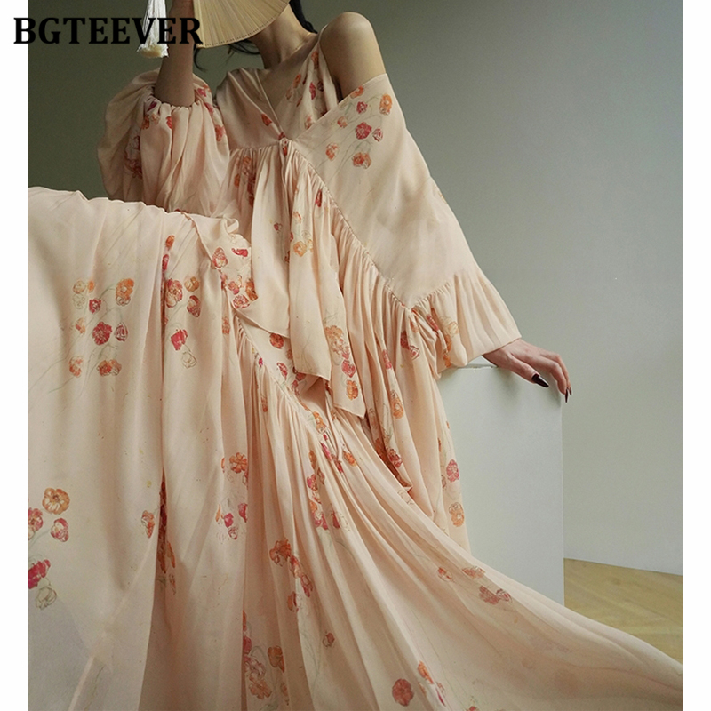 BGTEEVER Vintage Loose Female  - Shift Dress Sleeveless reseña y precio