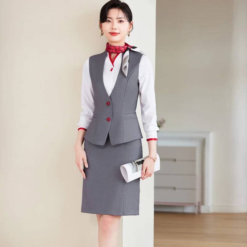 Plus Size 5XL Formal Pantsuits - Women Formal Wear For Plus Size reseña y precio