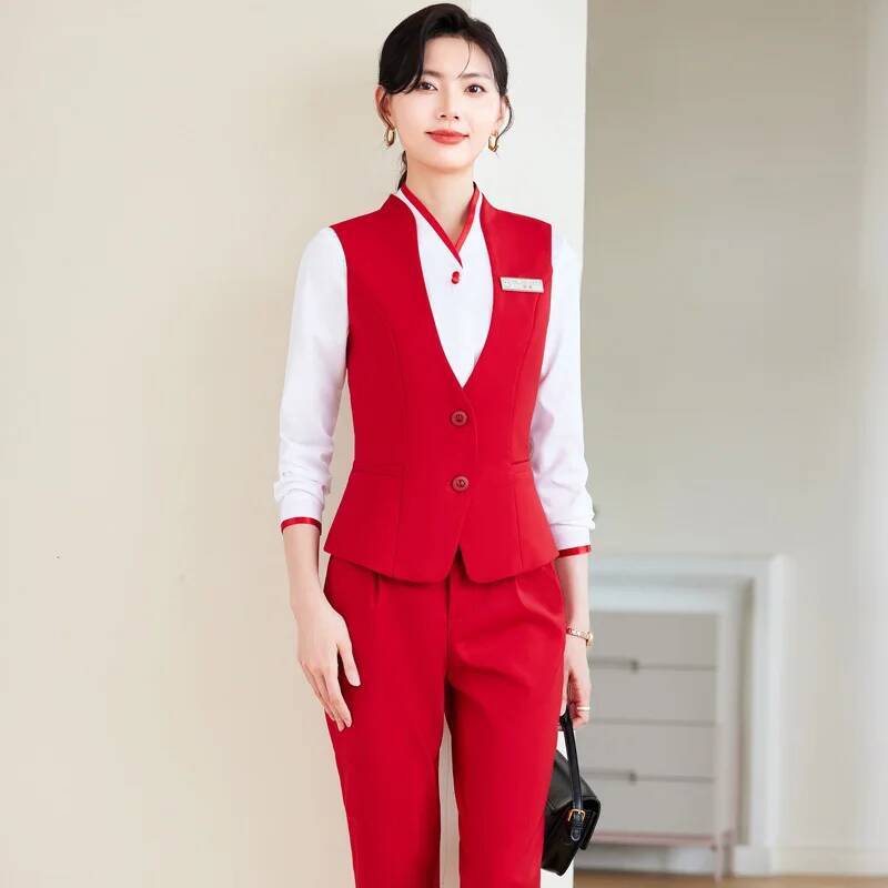 Plus Size 5XL Formal Pantsuits - Women Formal Wear For Plus Size reseña y precio