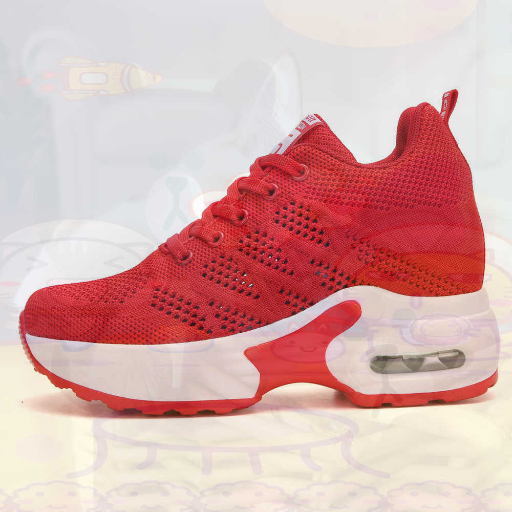 Red Size 36 Shoes Woman Tennis - Women Formal Wear With Shoes reseña y precio