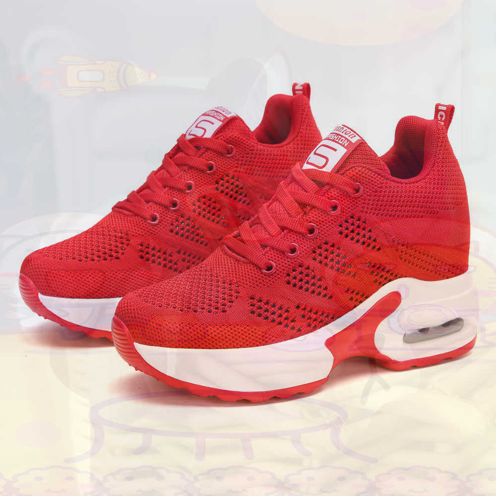 Red Size 36 Shoes Woman Tennis - Women Formal Wear With Shoes reseña y precio