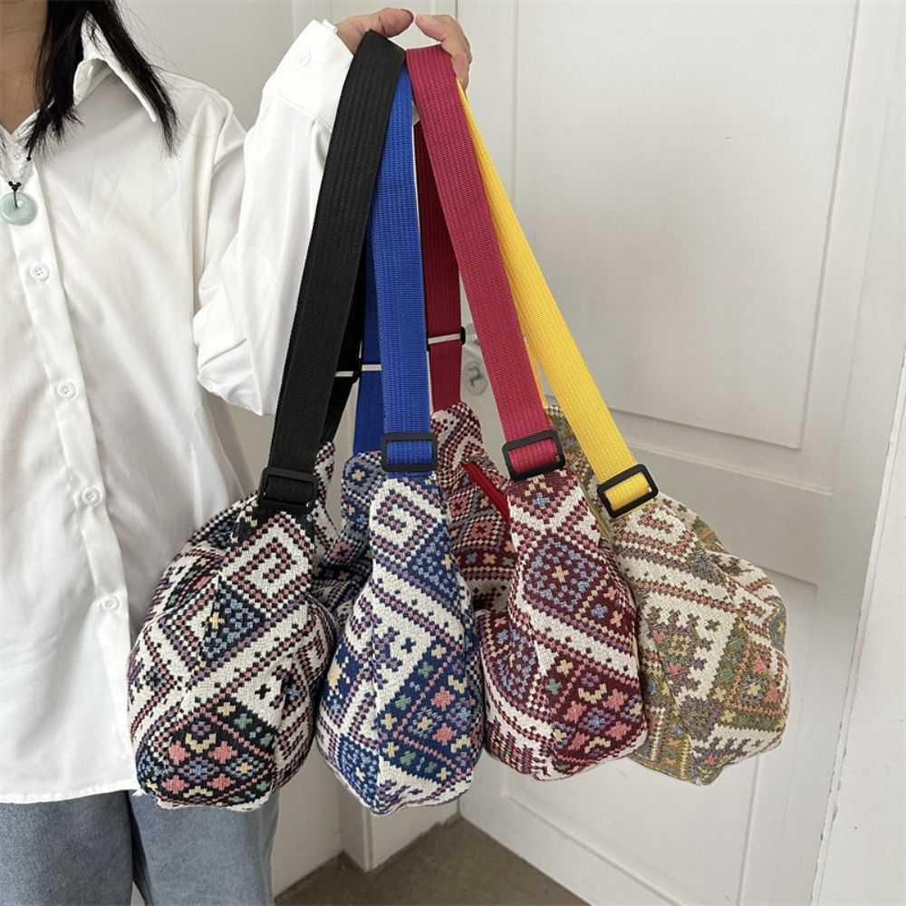 Women Female Large-capacity Sh - Shoulder Bag Structured reseña y precio
