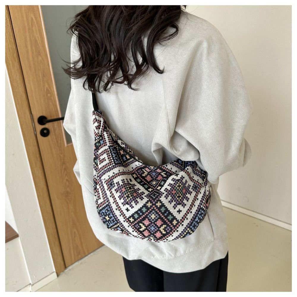 Women Female Large-capacity Sh - Shoulder Bag Structured reseña y precio