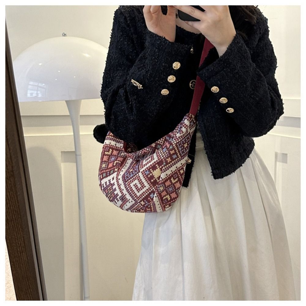 Women Female Large-capacity Sh - Shoulder Bag Structured reseña y precio