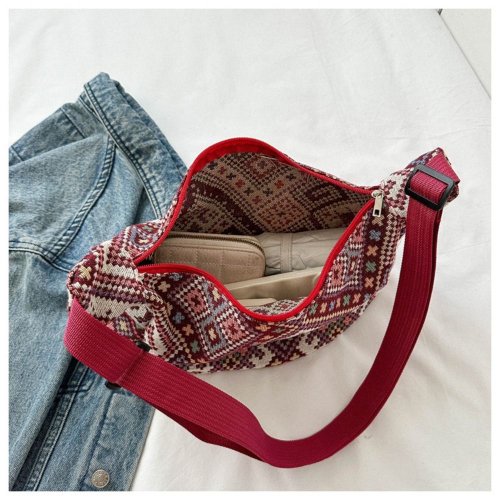 Women Female Large-capacity Sh - Shoulder Bag Structured reseña y precio