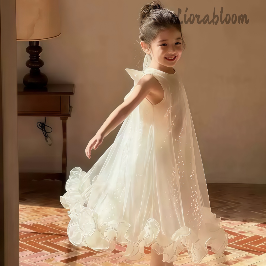 Custom Girls' Formal Dress  Sp - Formal Attire Woman reseña y precio