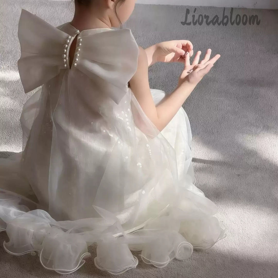 Custom Girls' Formal Dress  Sp - Formal Attire Woman reseña y precio