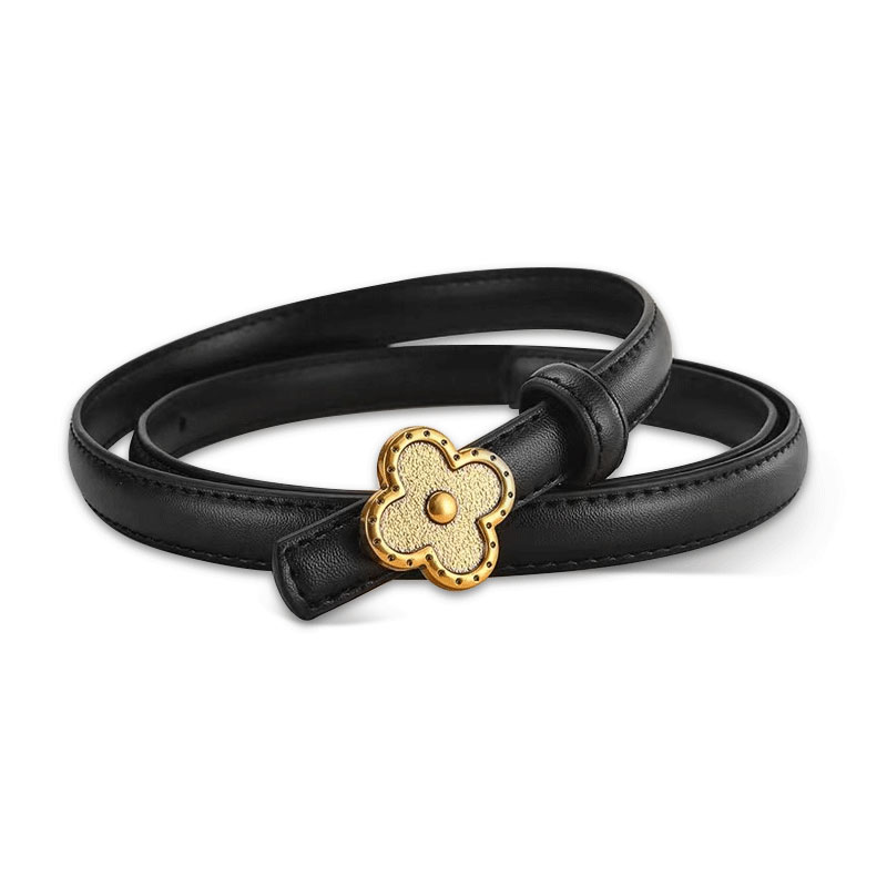 Ladies' leather belt with a go - Women Formal Wear With Jeans reseña y precio