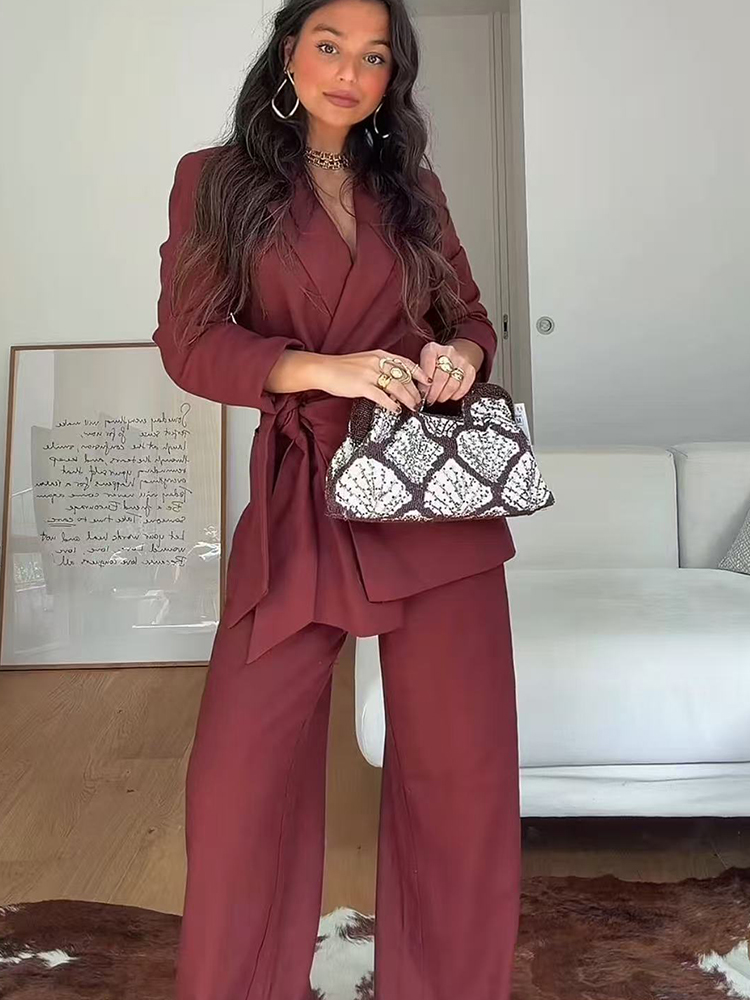 Fashion Office Ladies Blazer P - Women Formal Wear Pants reseña y precio