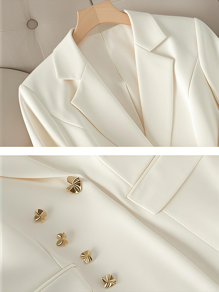 2Pcs Women's Temperament Set L - Women Formal Wear Set reseña y precio