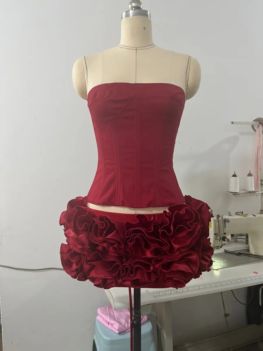 VC Christmas Dress Strapless R - Shift Dress Sleeveless reseña y precio