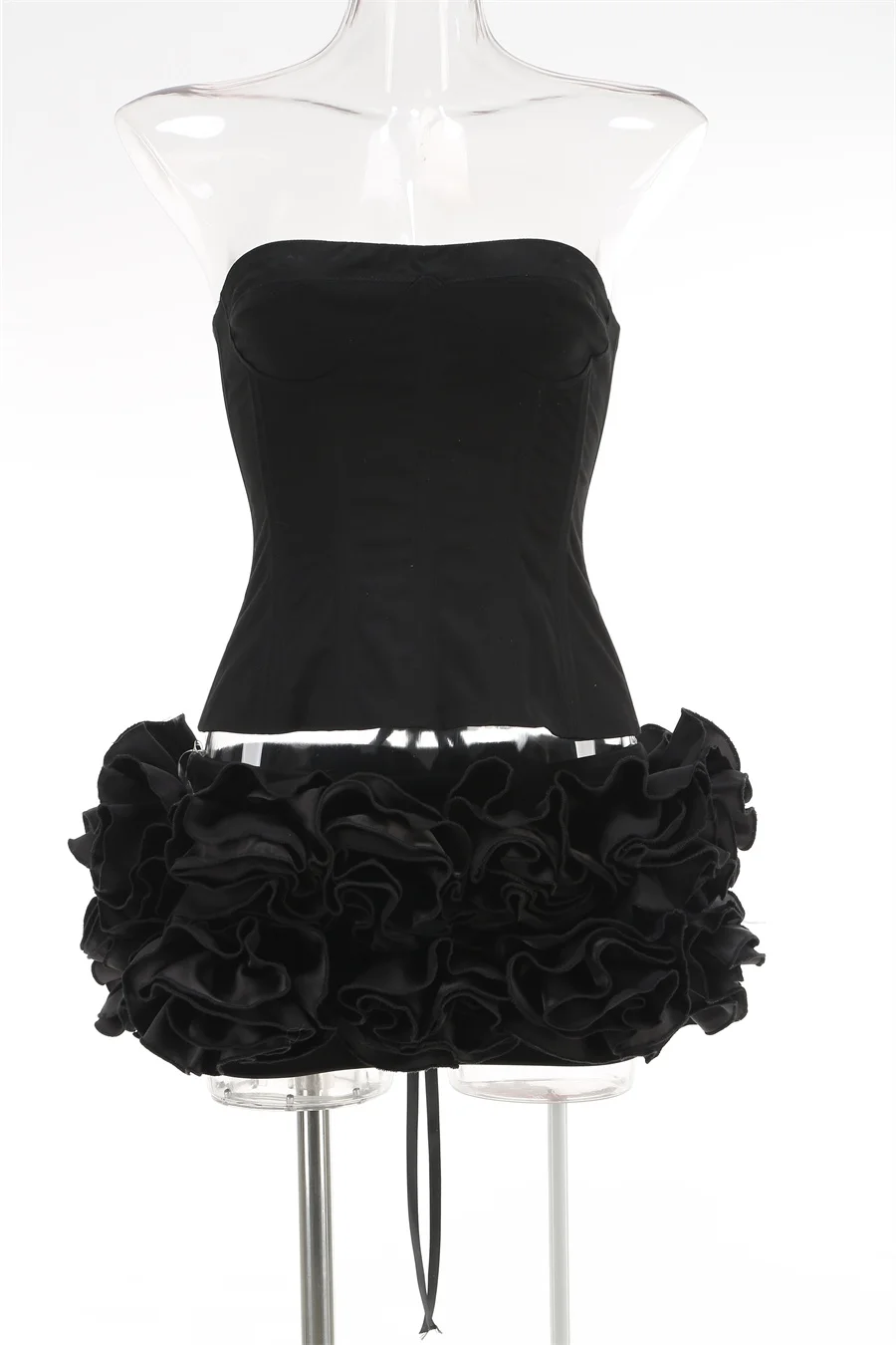 VC Christmas Dress Strapless R - Shift Dress Sleeveless reseña y precio