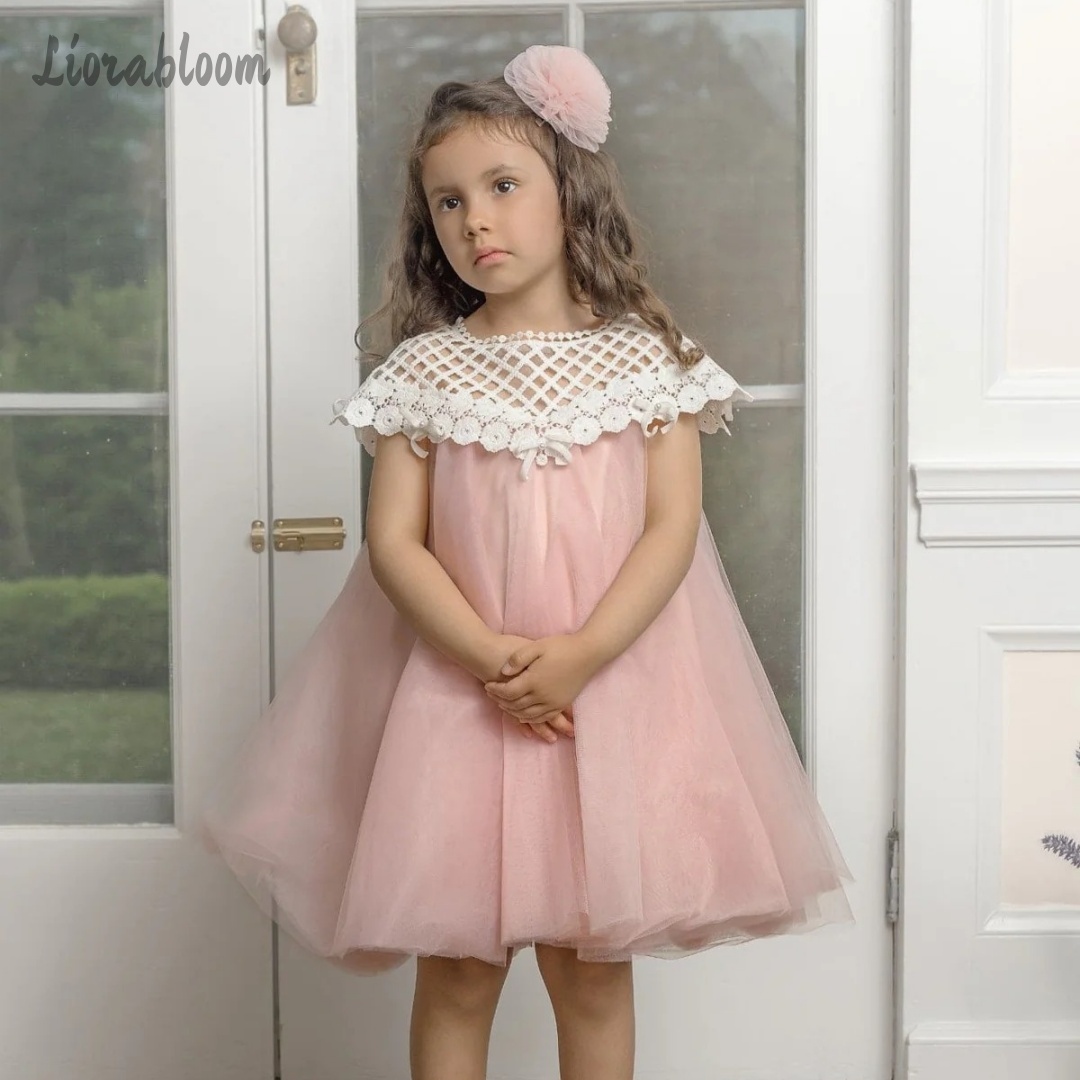 Customized Flower Girl Dress P - Formal Attire Woman reseña y precio