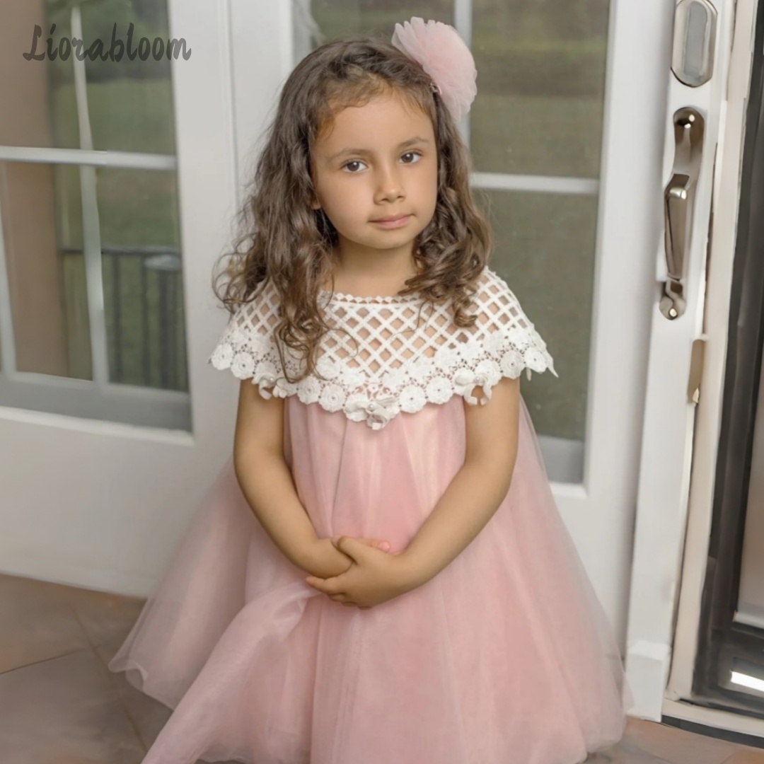 Customized Flower Girl Dress P - Formal Attire Woman reseña y precio