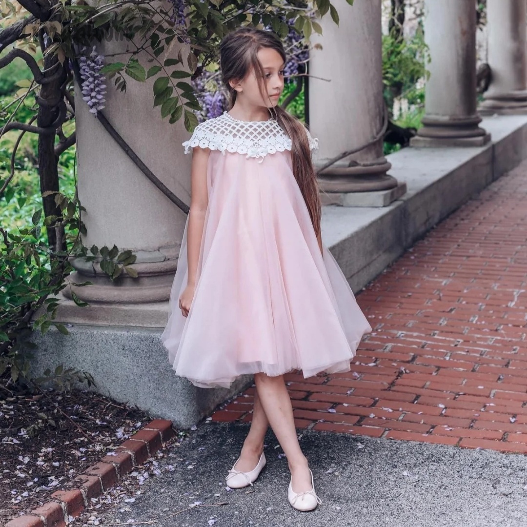 Customized Flower Girl Dress P - Formal Attire Woman reseña y precio