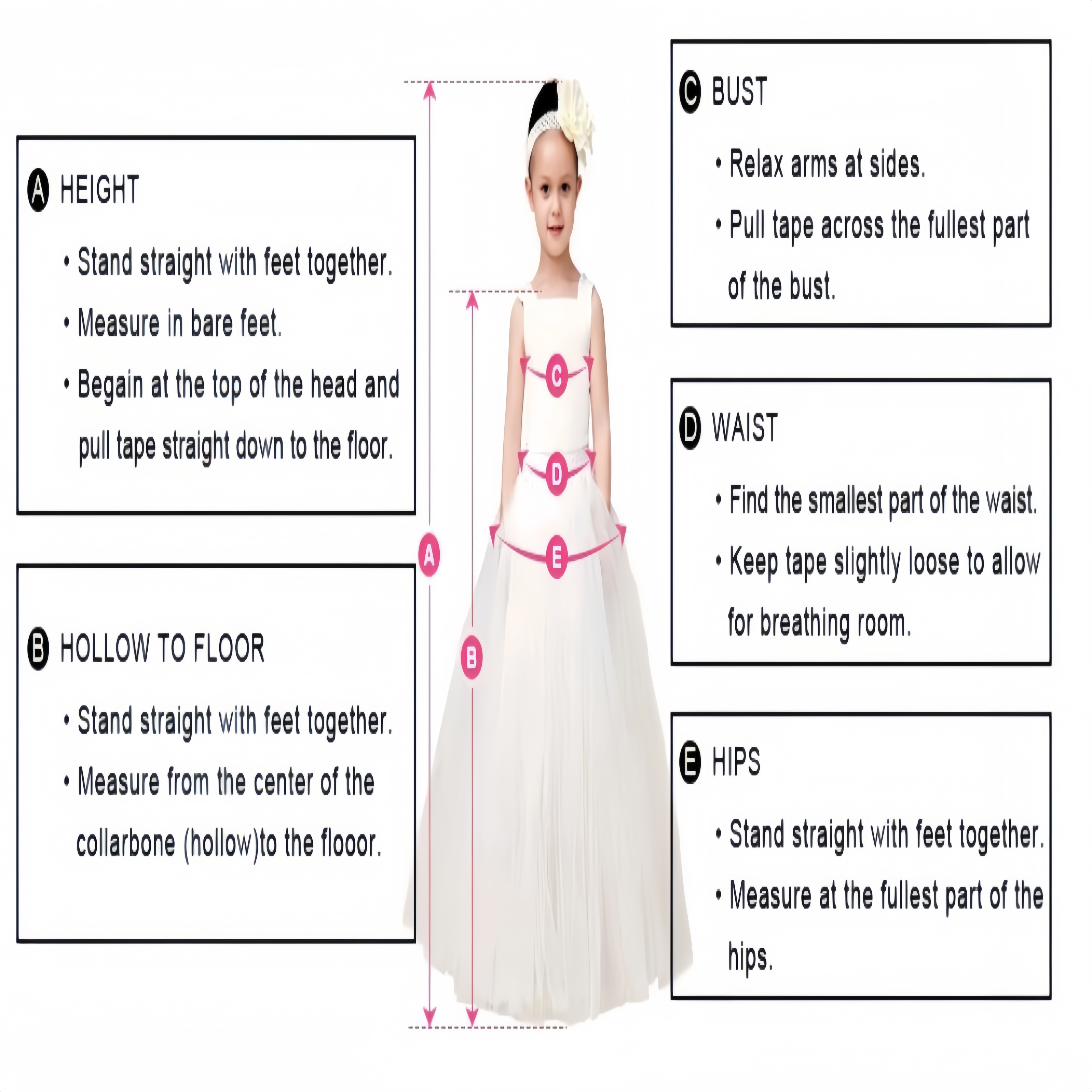Customized Flower Girl Dress P - Formal Attire Woman reseña y precio
