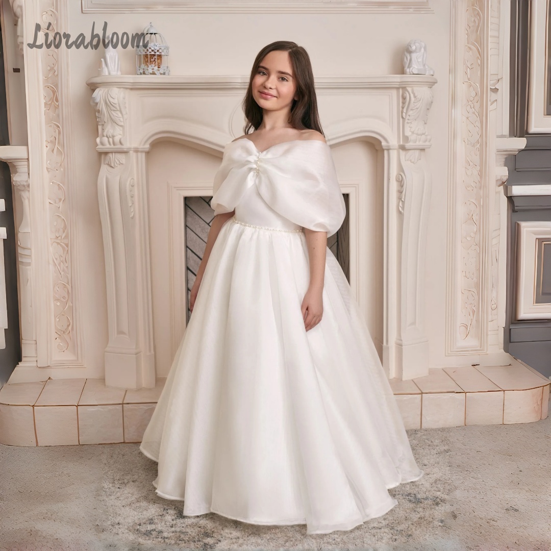 Customized Flower Girl Dress O - Formal Attire Woman reseña y precio