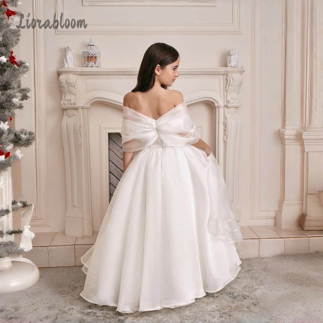 Customized Flower Girl Dress O - Formal Attire Woman reseña y precio