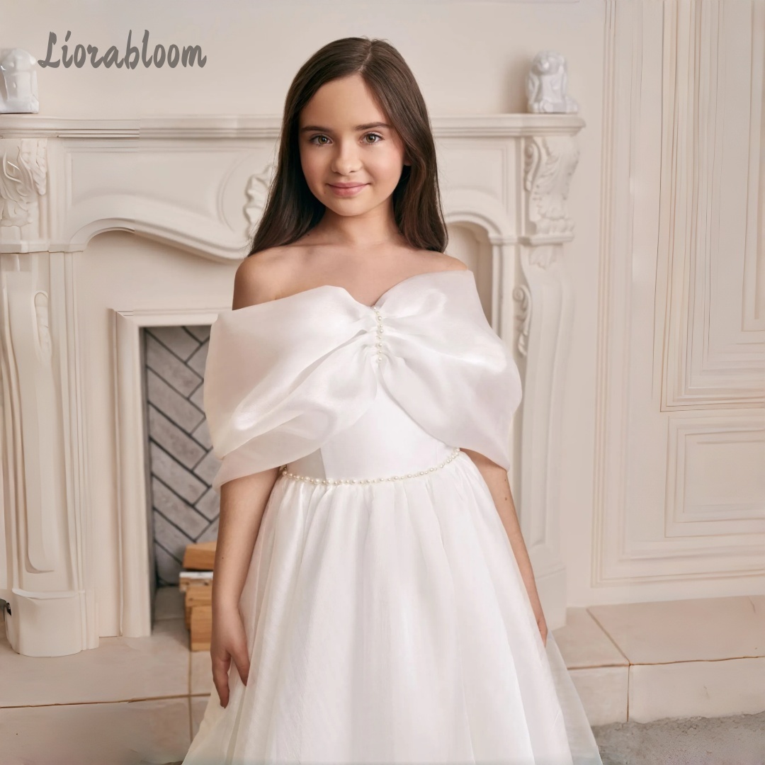 Customized Flower Girl Dress O - Formal Attire Woman reseña y precio