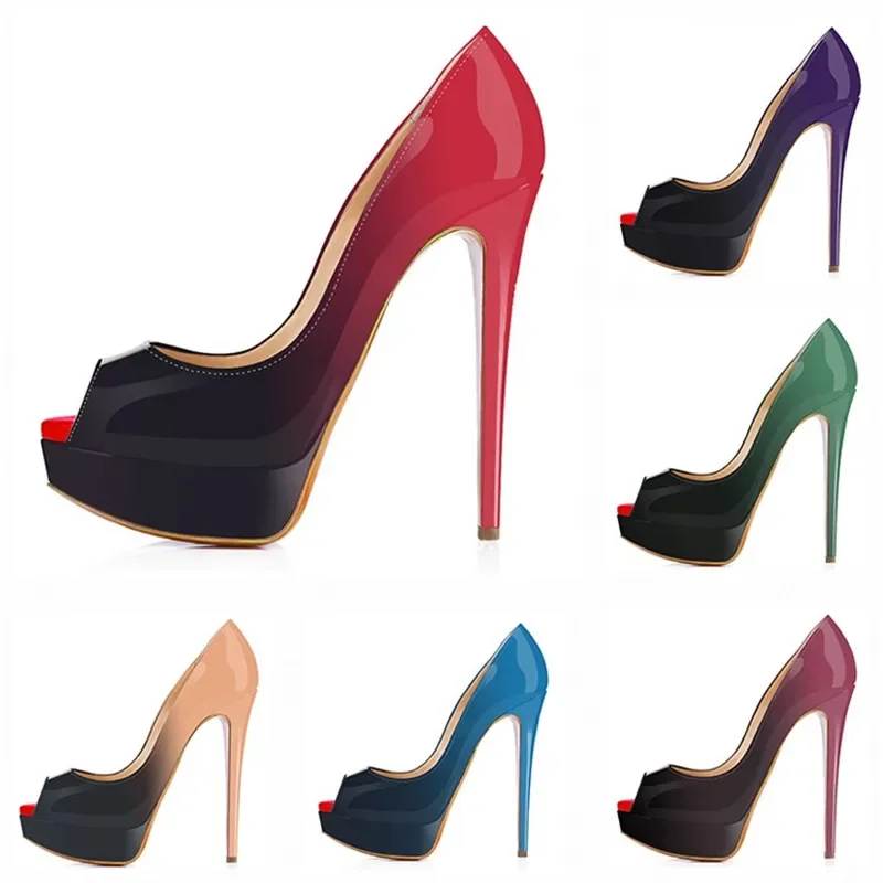Women Stilettos Sexy Pumps 14c - Women'S Formal Wear For Wedding reseña y precio