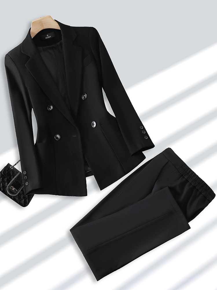 Fashion Ladies Pant Suit Forma - Women'S Formal Wear Pants reseña y precio