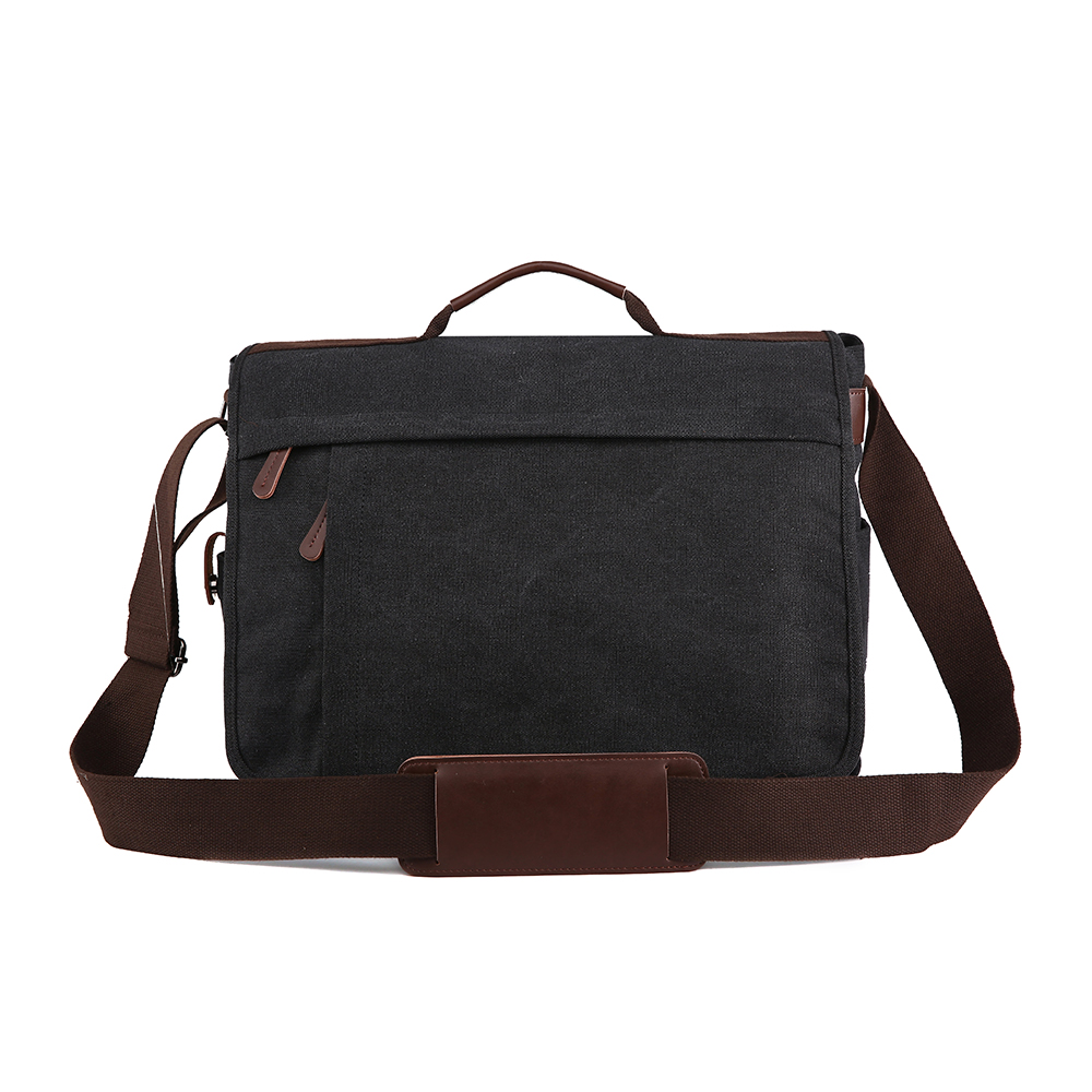 Men Canvas Shoulder Bag Casual - Shoulder Bag Structured reseña y precio